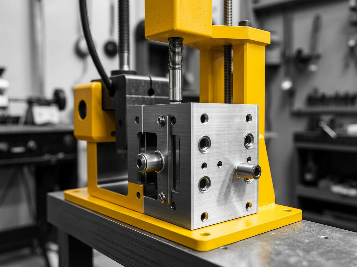 Custom Tooling & Jigs